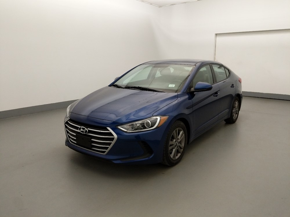 Driver Front Bumper Used 2018 Hyundai Elantra Driver Front Bumper