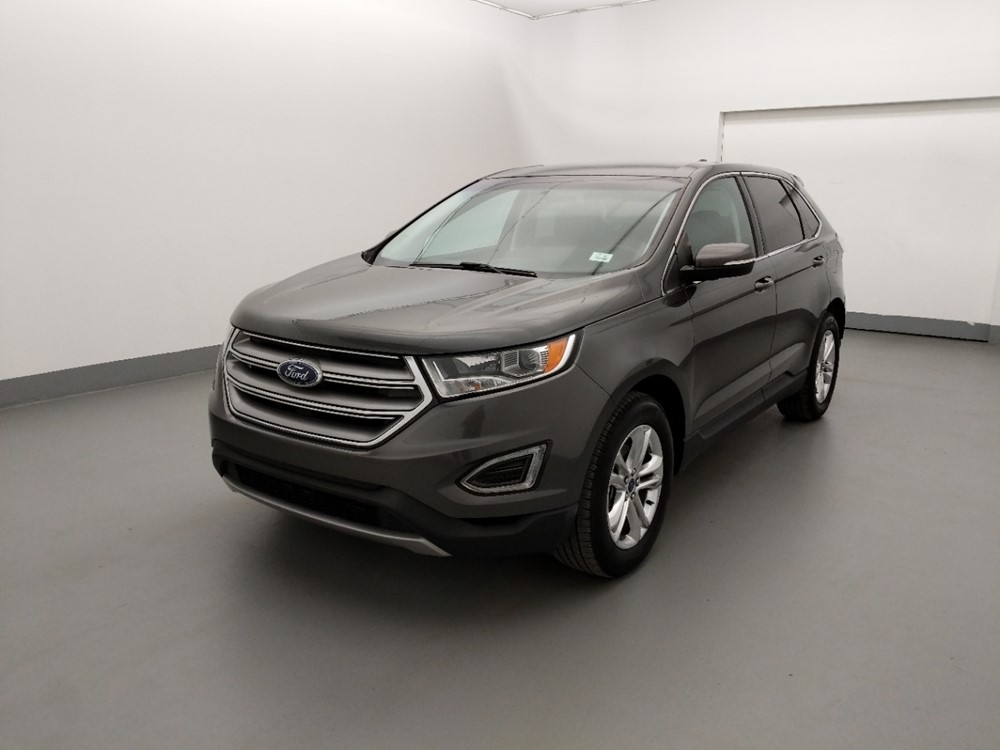 Driver Front Bumper Used 2016 Ford Edge Driver Front Bumper