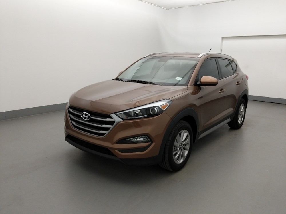 Driver Front Bumper Used 2017 Hyundai Tucson Driver Front Bumper