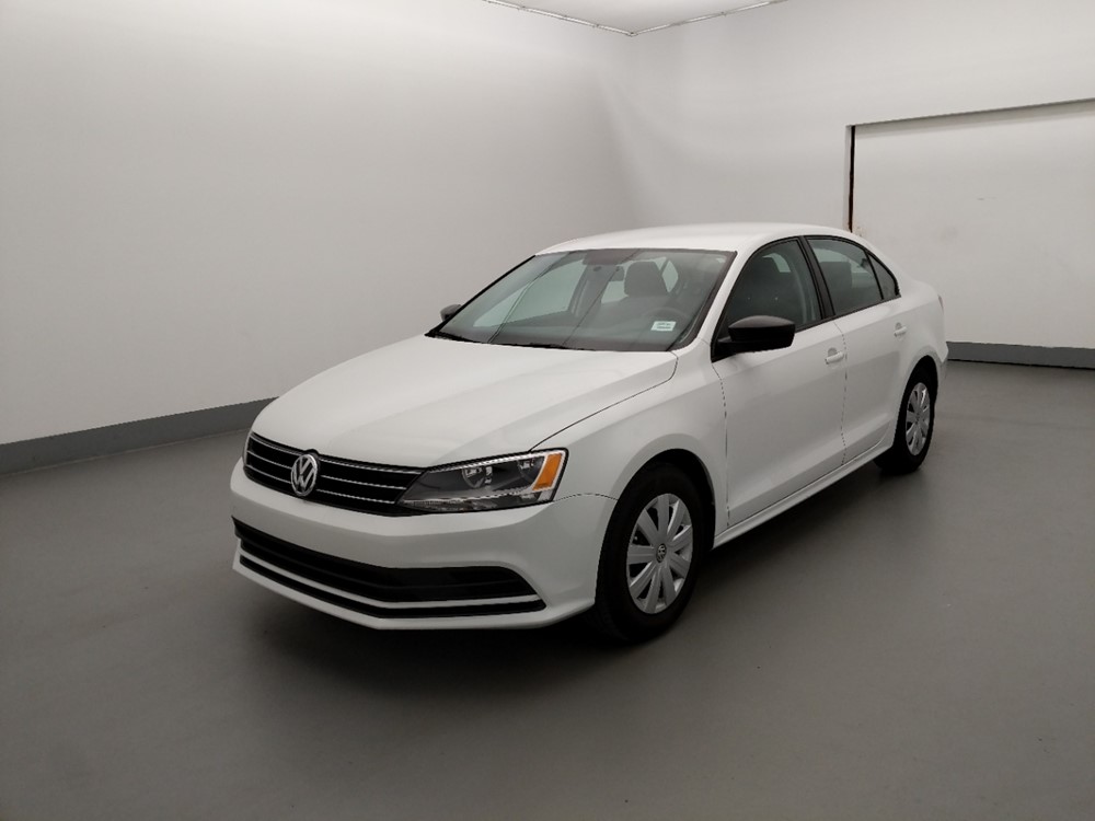 Driver Front Bumper Used 2016 Volkswagen Jetta Driver Front Bumper