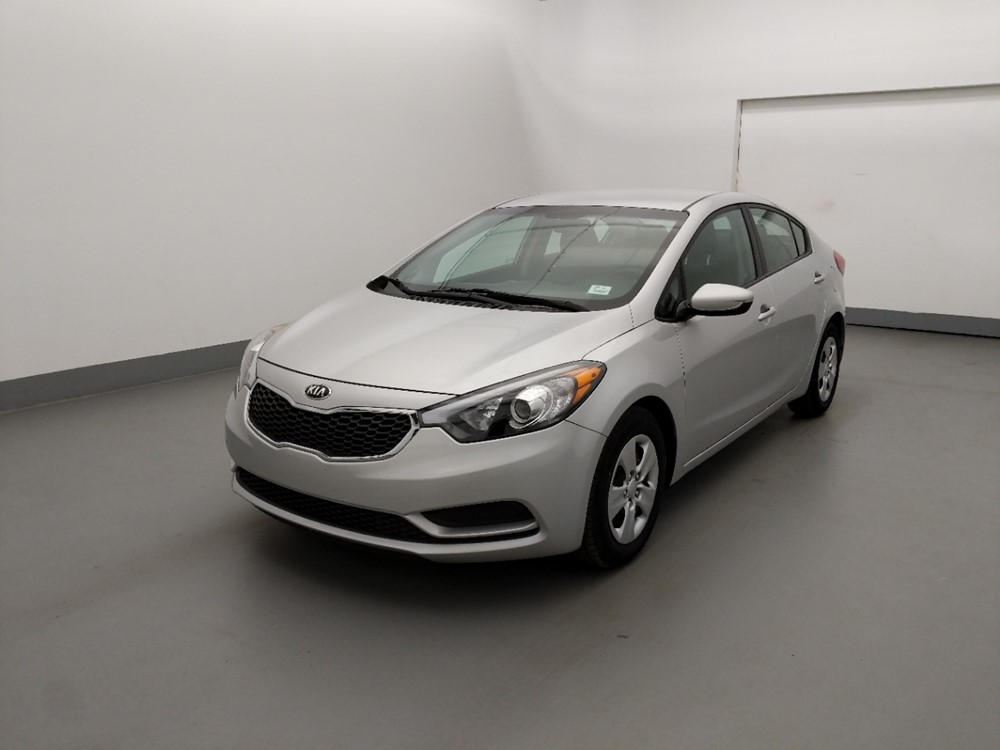 Driver Front Bumper Used 2016 Kia Forte Driver Front Bumper