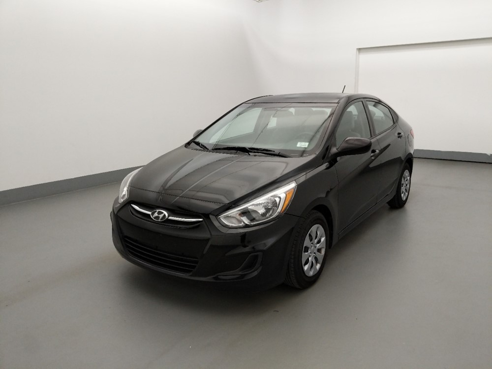 Used 2017 Hyundai Accent Driver Front Bumper