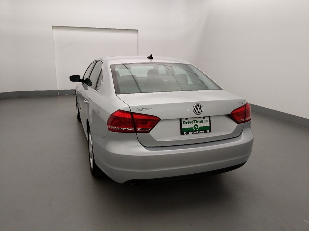 2015 Volkswagen Passat - Driver Rear Trunk