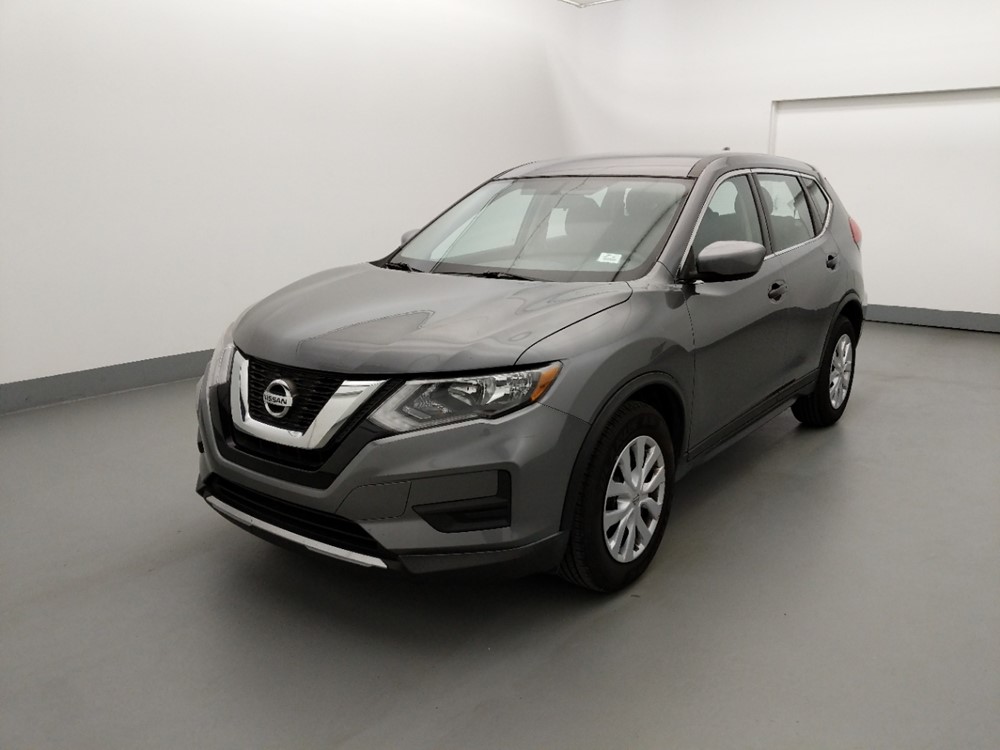 Driver Front Bumper Used 2017 Nissan Rogue Driver Front Bumper