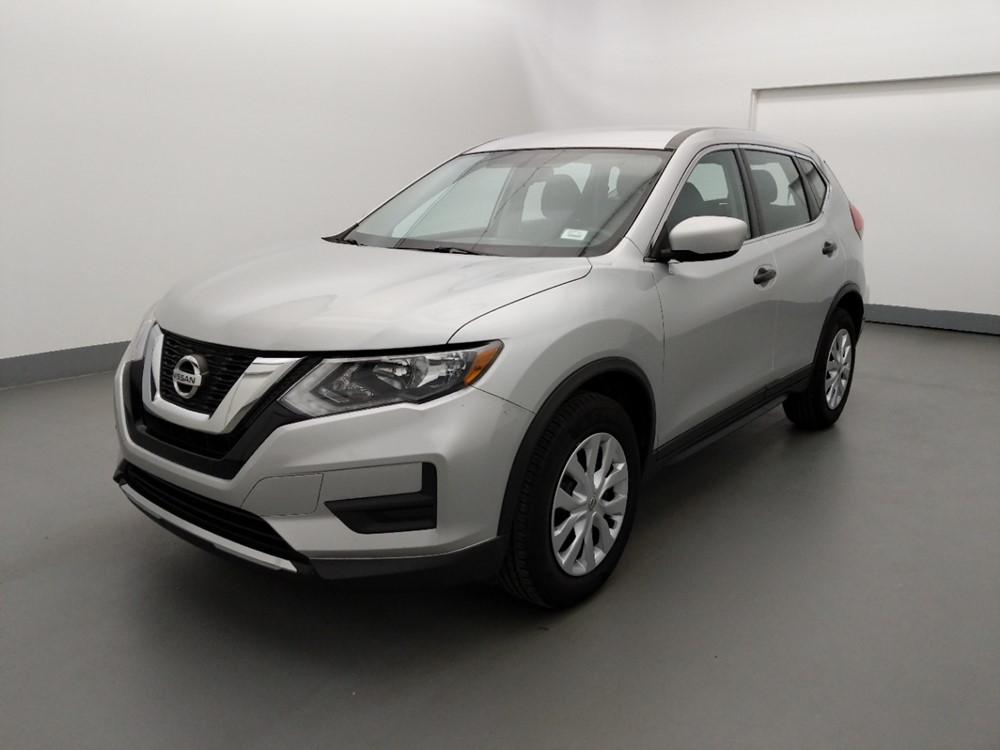 Driver Front Bumper Used 2017 Nissan Rogue Driver Front Bumper