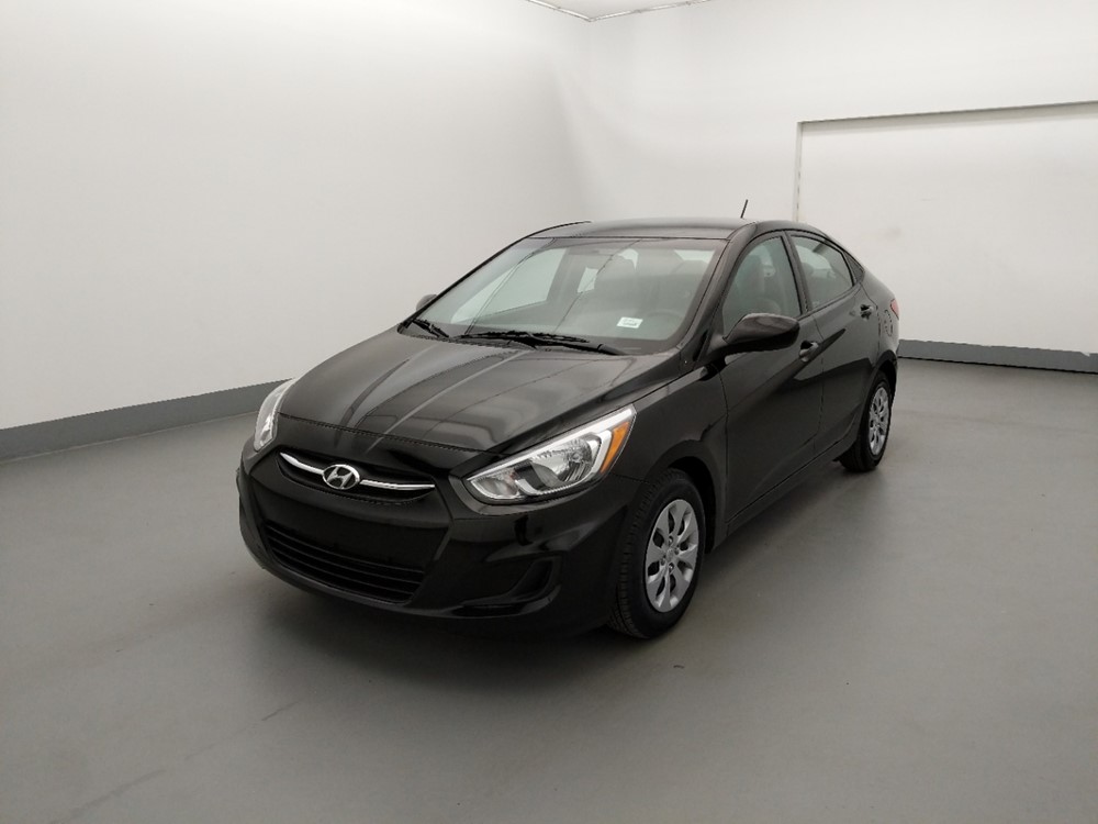 Used 2017 Hyundai Accent Driver Front Bumper