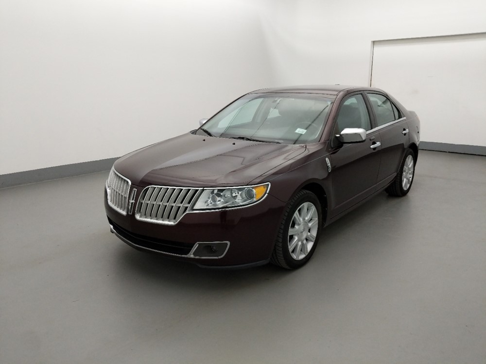 Driver Front Bumper Used 2012 Lincoln MKZ Driver Front Bumper
