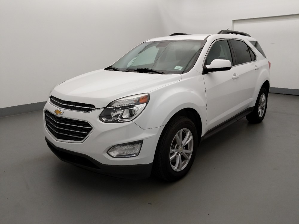 Used 2016 Chevrolet Equinox Driver Front Bumper