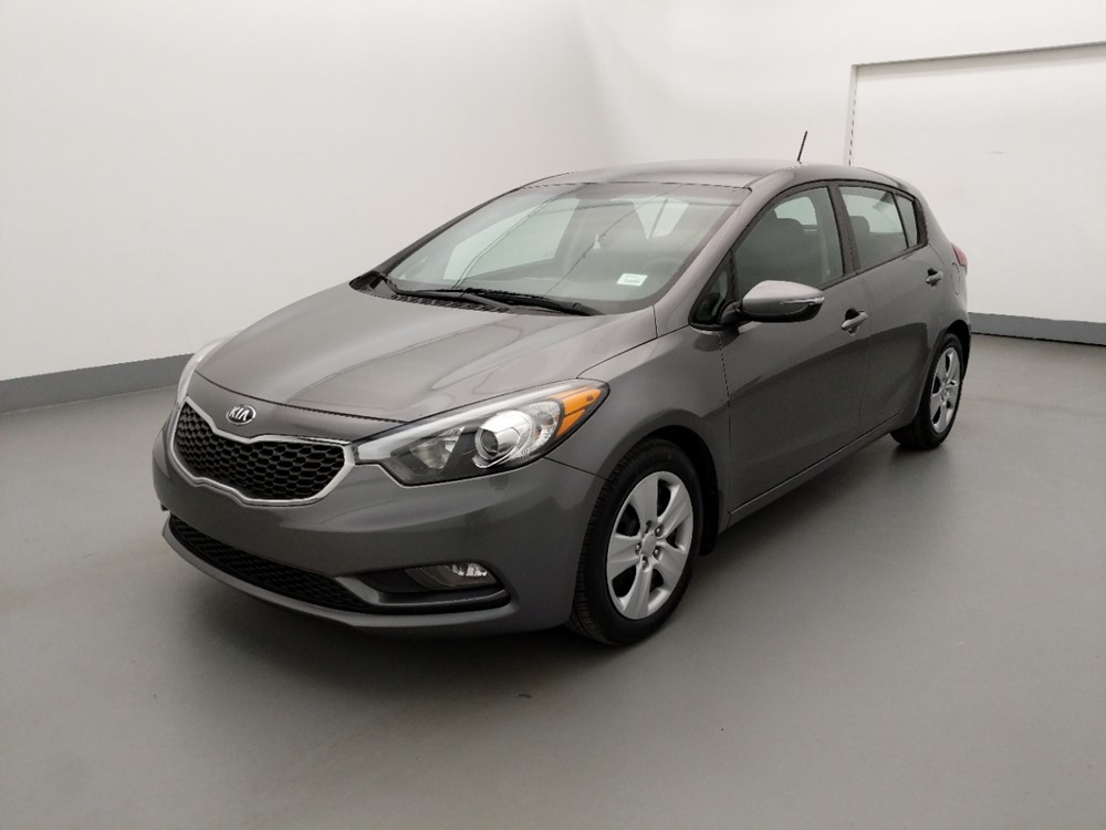 Used 2016 Kia Forte5 Driver Front Bumper