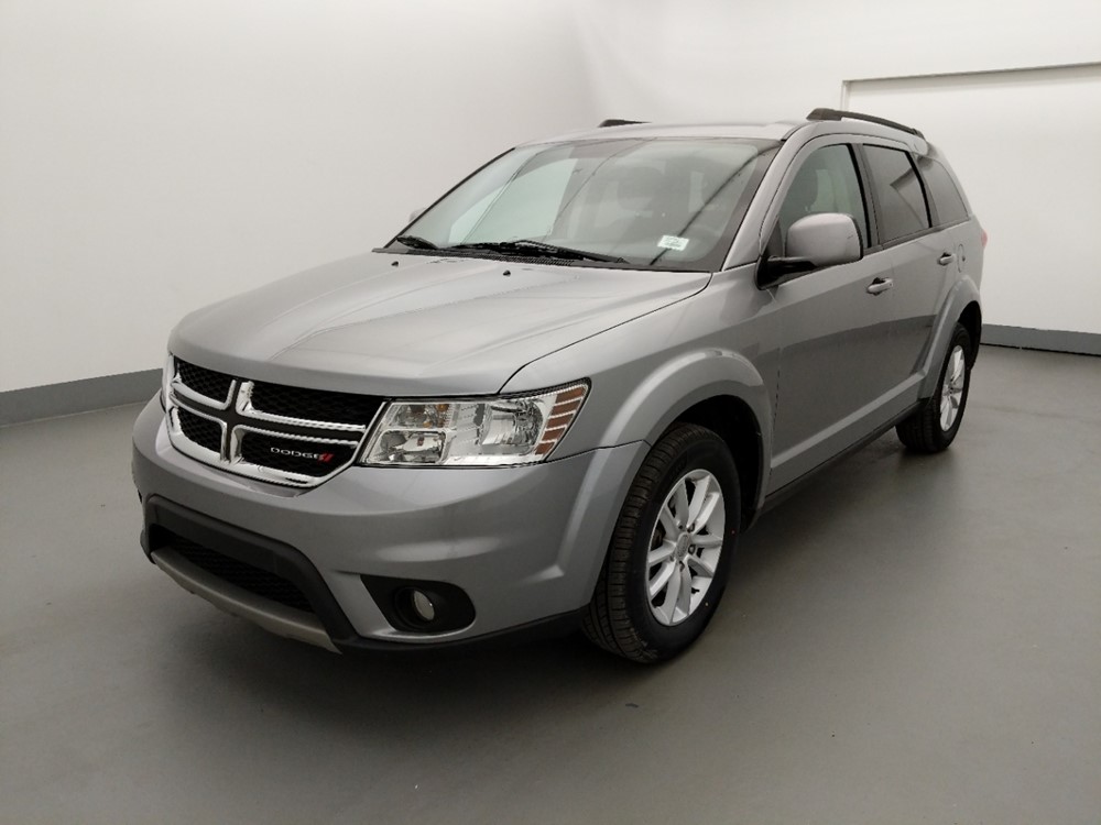 Driver Front Bumper Used 2017 Dodge Journey Driver Front Bumper