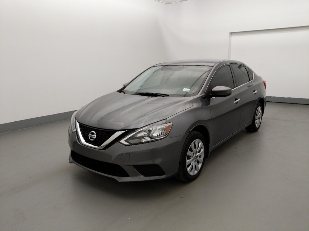 Driver Front Bumper Used 2016 Nissan Sentra Driver Front Bumper
