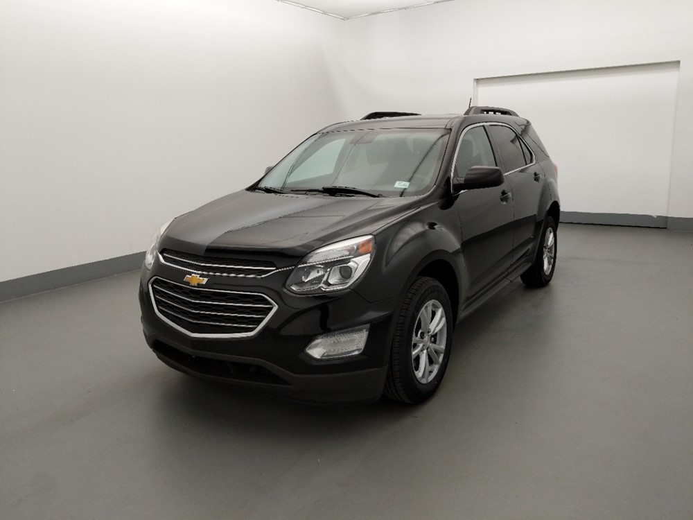 Used 2016 Chevrolet Equinox Driver Front Bumper