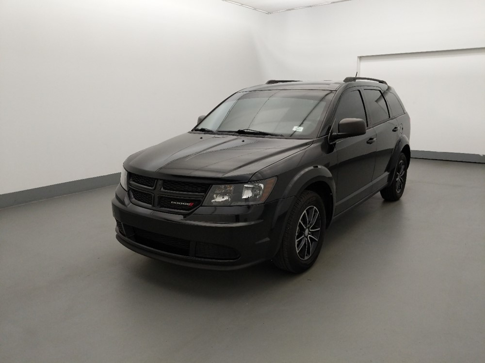 Driver Front Bumper Used 2017 Dodge Journey Driver Front Bumper