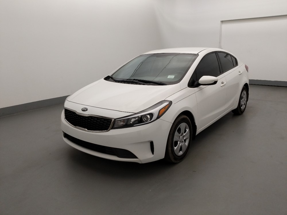 Driver Front Bumper Used 2017 Kia Forte Driver Front Bumper
