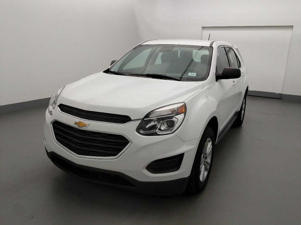 Driver Front Bumper Used 2017 Chevrolet Equinox Driver Front Bumper