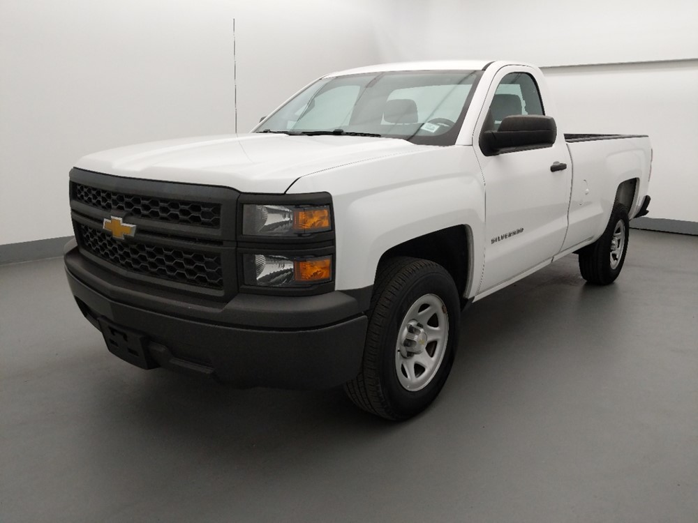 Driver Front Bumper Used 2015 Chevrolet Silverado 1500 Driver Front Bumper