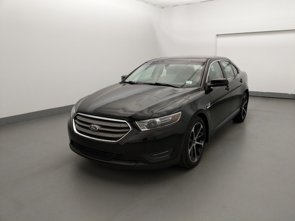 Driver Front Bumper Used 2015 Ford Taurus Driver Front Bumper