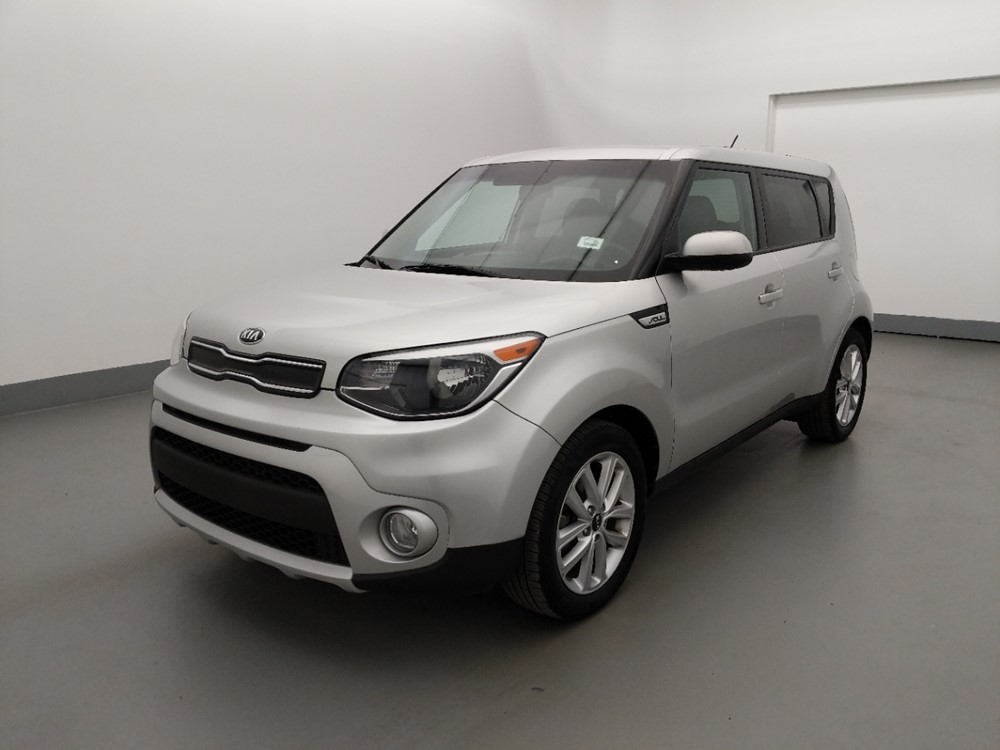 Driver Front Bumper Used 2017 Kia Soul Driver Front Bumper