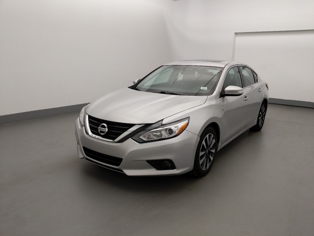 Used 2017 Nissan Altima Driver Front Bumper
