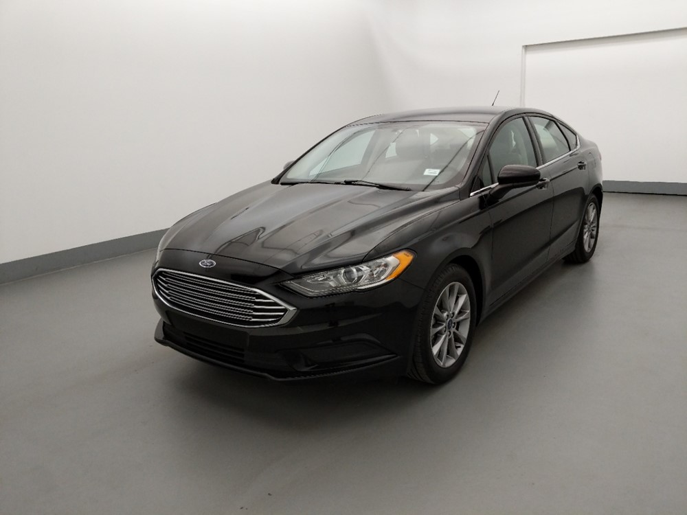 Driver Front Bumper Used 2017 Ford Fusion Driver Front Bumper