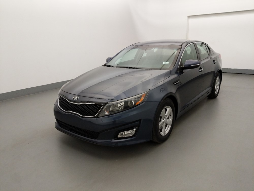 Driver Front Bumper Used 2015 Kia Optima Driver Front Bumper