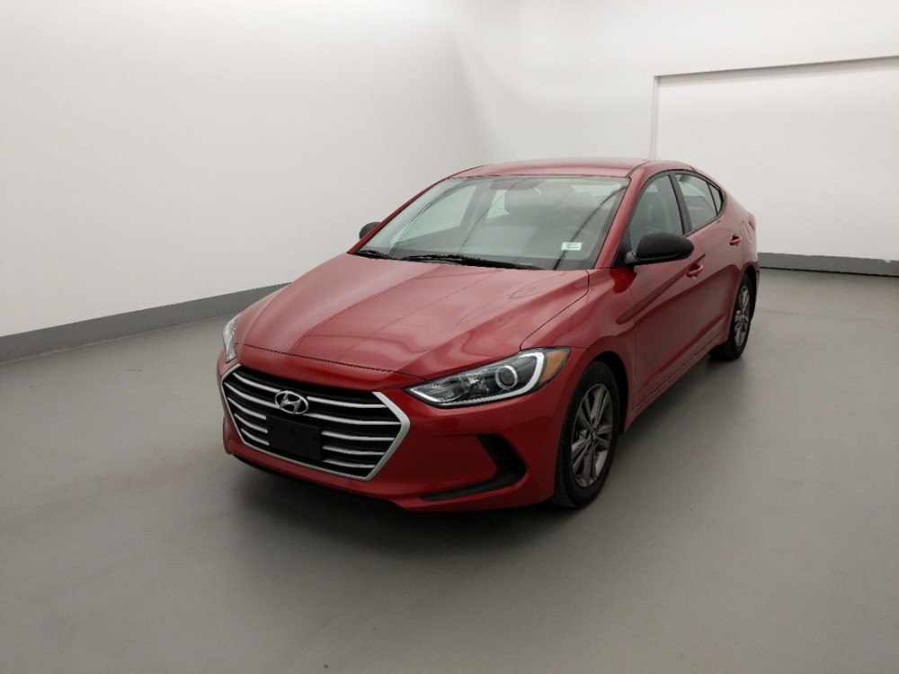 Used 2018 Hyundai Elantra Driver Front Bumper