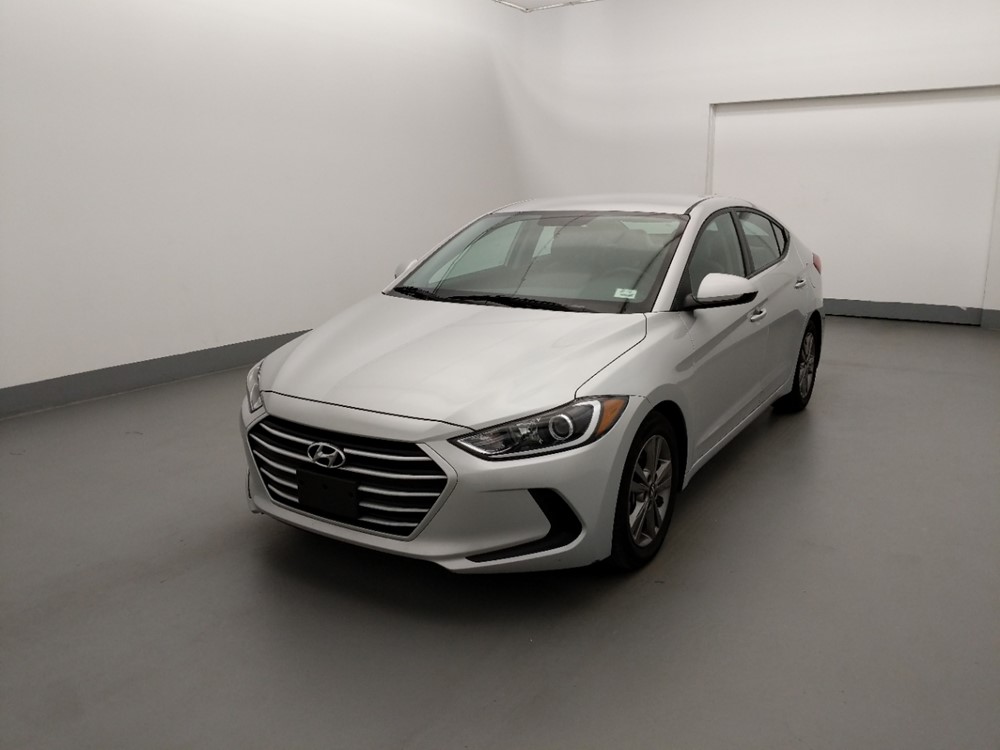 Driver Front Bumper Used 2018 Hyundai Elantra Driver Front Bumper