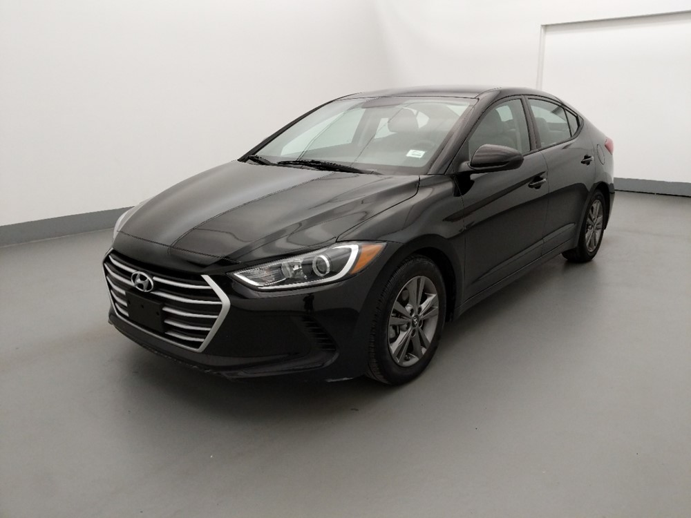 Driver Front Bumper Used 2018 Hyundai Elantra Driver Front Bumper