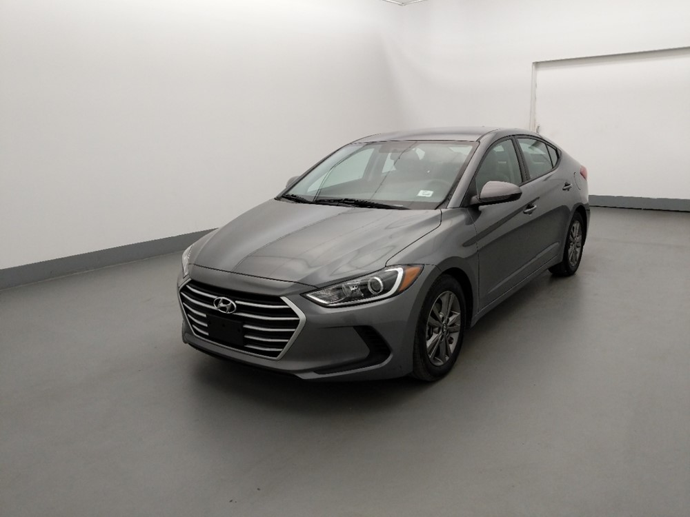 Driver Front Bumper Used 2018 Hyundai Elantra Driver Front Bumper