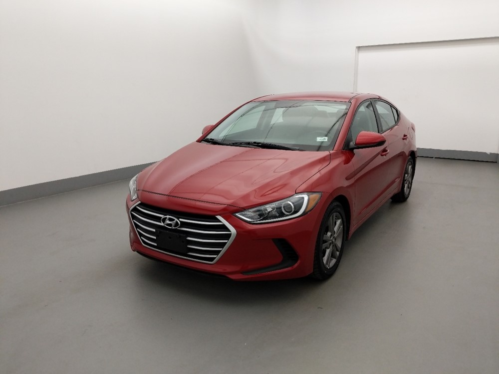 Driver Front Bumper Used 2018 Hyundai Elantra Driver Front Bumper