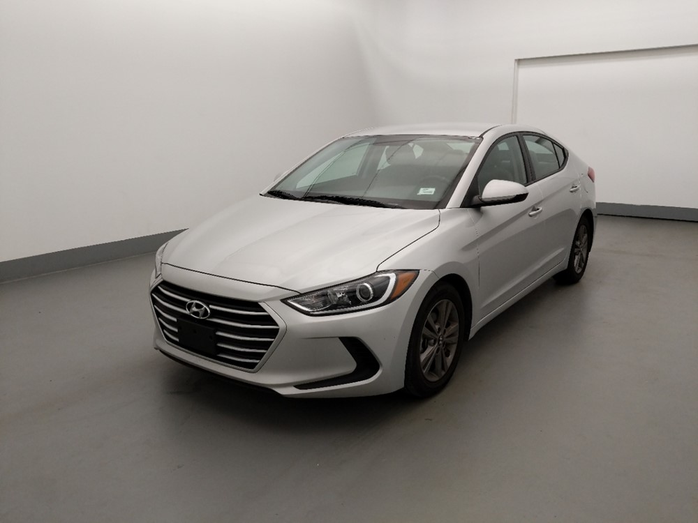 Driver Front Bumper Used 2018 Hyundai Elantra Driver Front Bumper