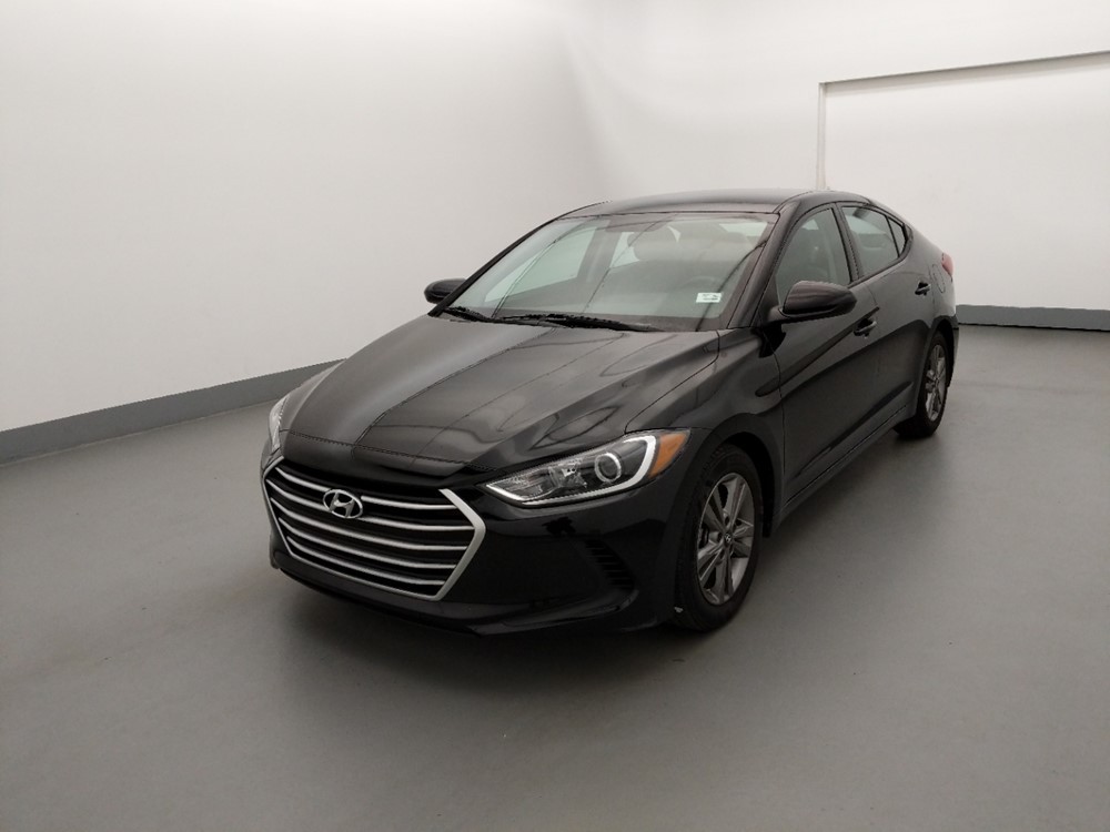 Used 2018 Hyundai Elantra Driver Front Bumper