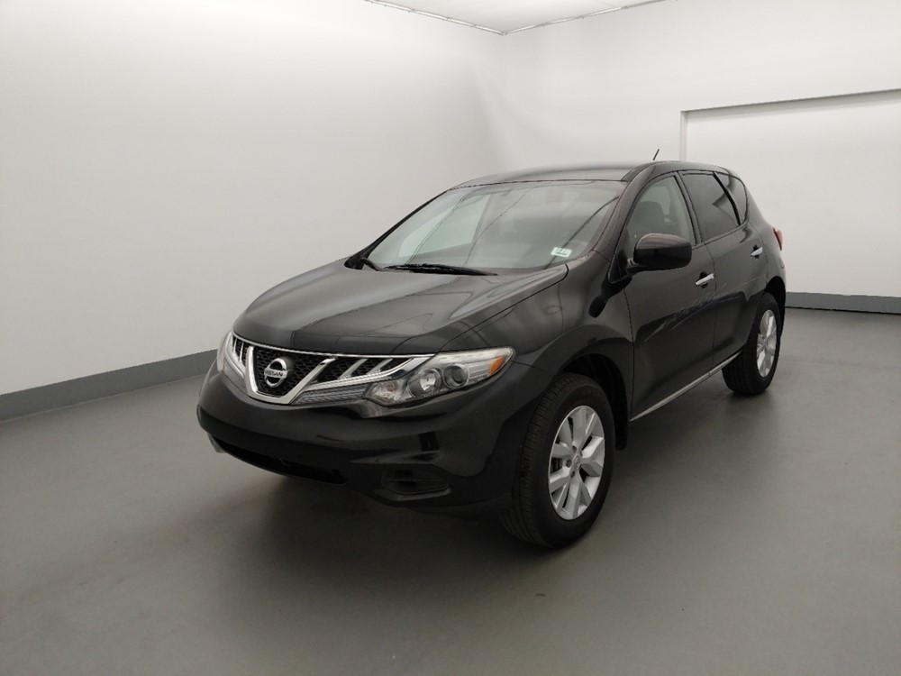 Driver Front Bumper Used 2012 Nissan Murano Driver Front Bumper