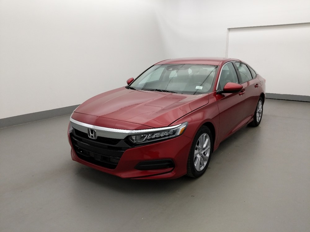 Used 2018 Honda Accord Driver Front Bumper