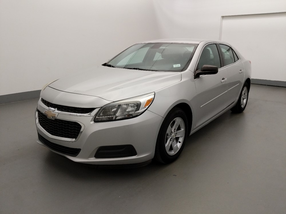 Driver Front Bumper Used 2015 Chevrolet Malibu Driver Front Bumper