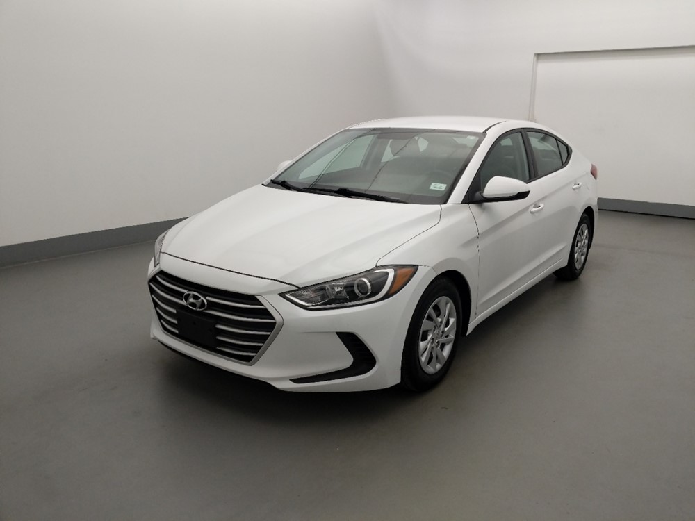 Used 2017 Hyundai Elantra Driver Front Bumper