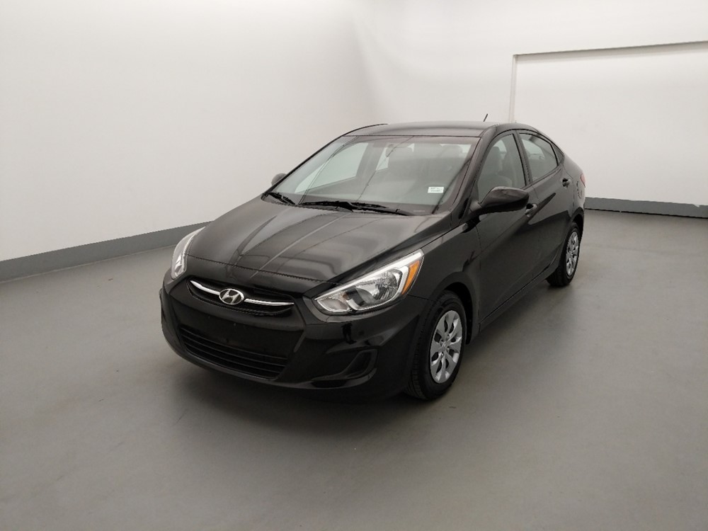 Used 2017 Hyundai Accent Driver Front Bumper
