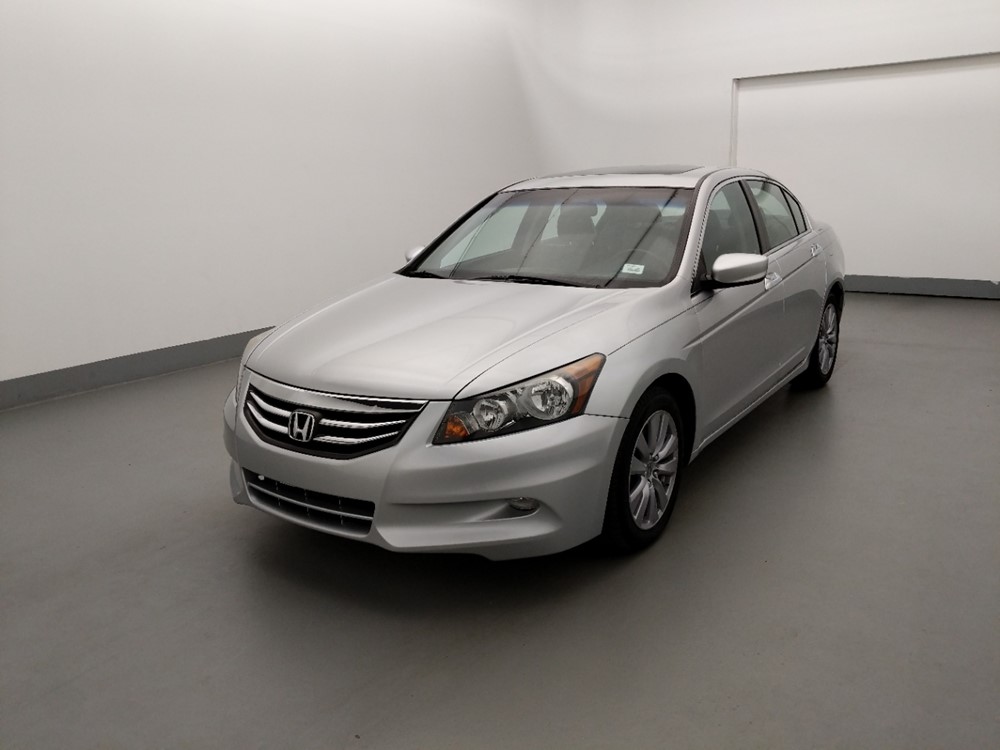 Used 2012 Honda Accord Driver Front Bumper