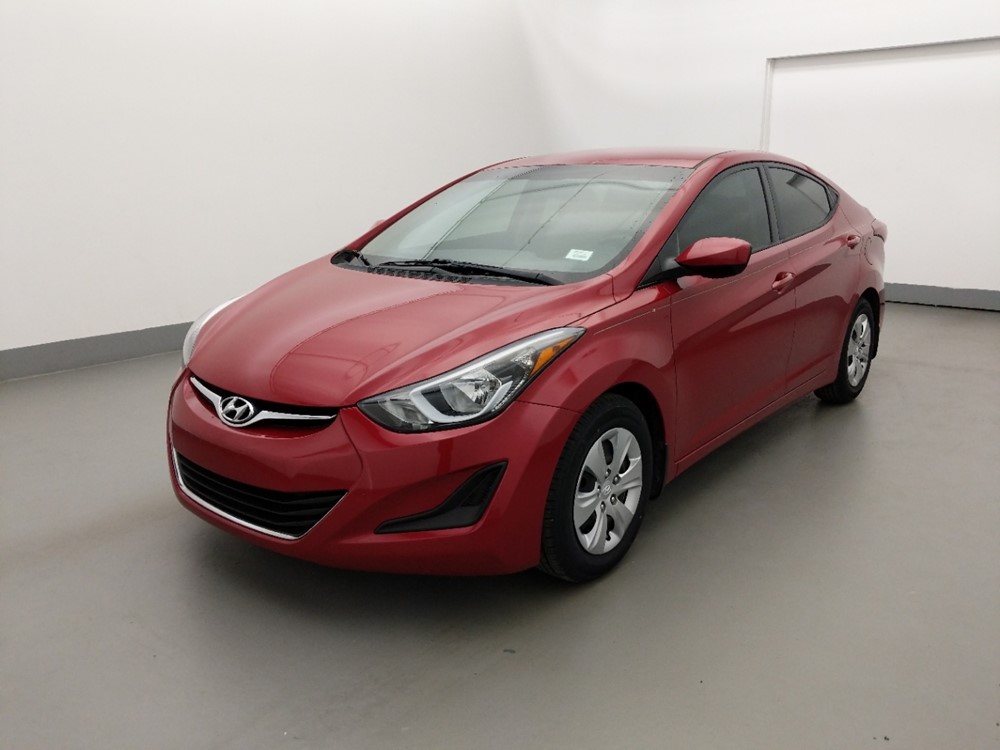 Used 2016 Hyundai Elantra Driver Front Bumper