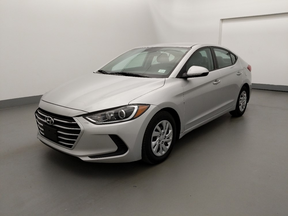 Used 2017 Hyundai Elantra Driver Front Bumper