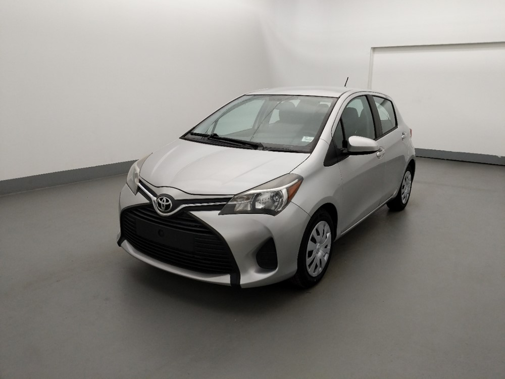Used 2015 Toyota Yaris Driver Front Bumper