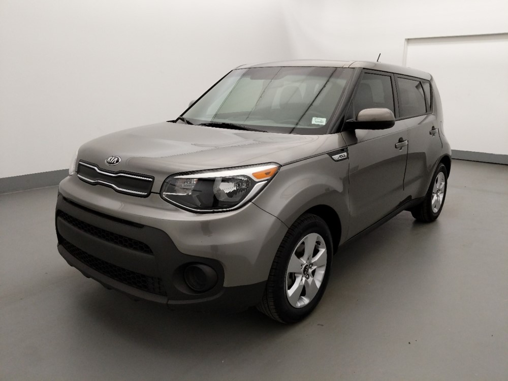 Used 2017 Kia Soul Driver Front Bumper