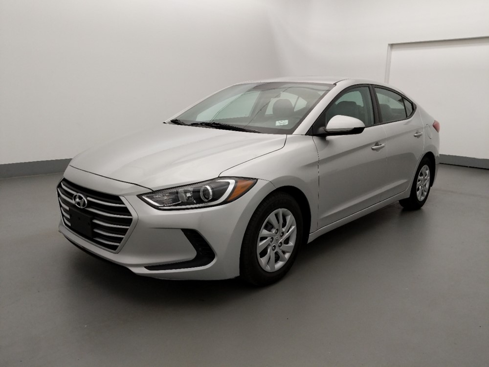 Used 2017 Hyundai Elantra Driver Front Bumper