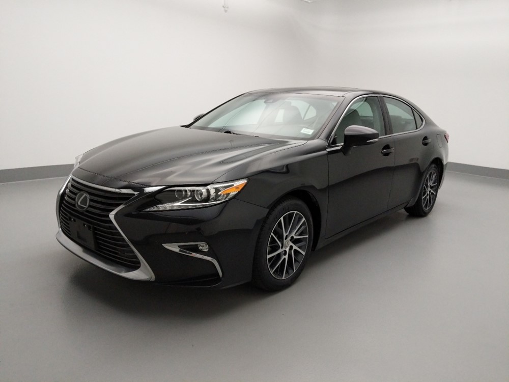 Used 2016 Lexus ES 350 Driver Front Bumper
