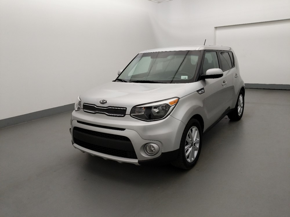 Used 2017 Kia Soul Driver Front Bumper