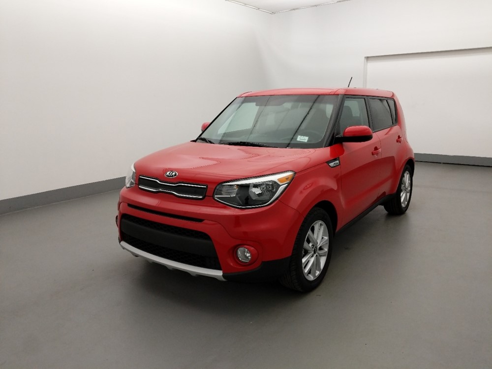 Used 2017 Kia Soul Driver Front Bumper
