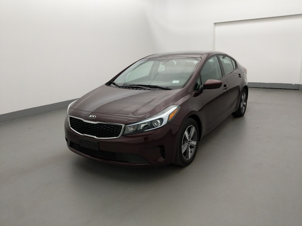 Driver Front Bumper Used 2018 Kia Forte Driver Front Bumper
