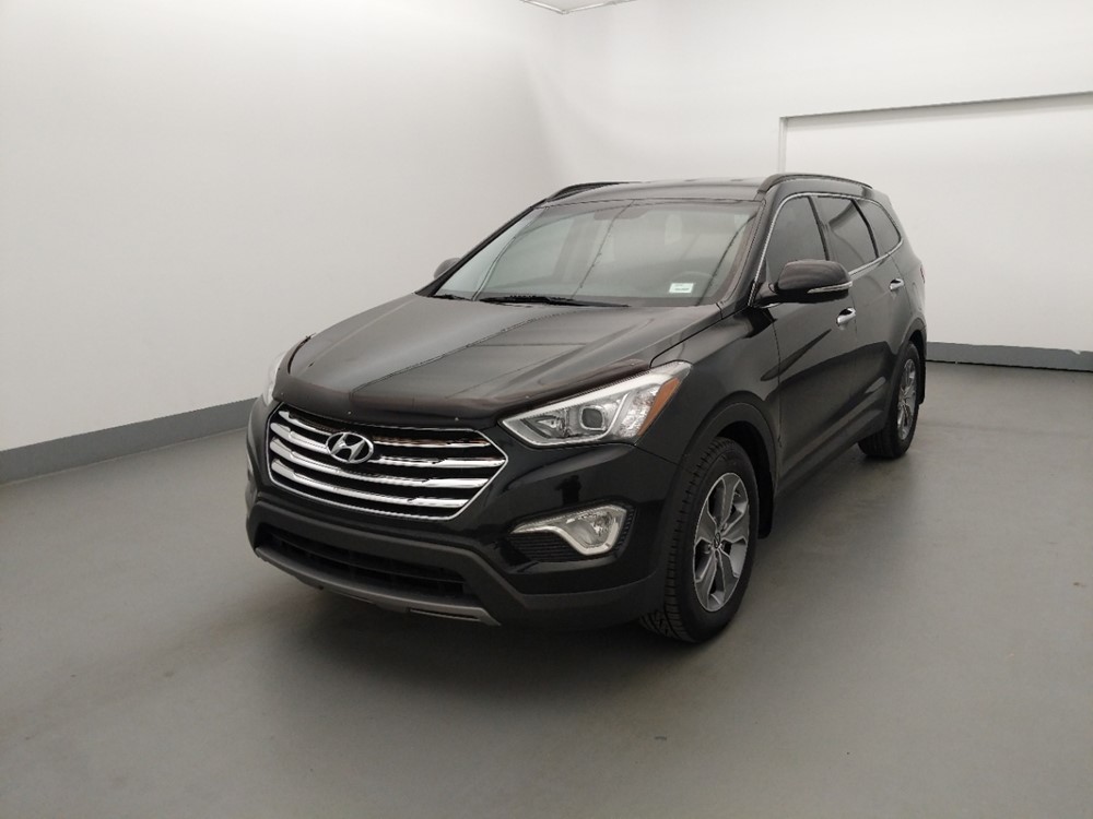 Used 2014 Hyundai Santa Fe Driver Front Bumper