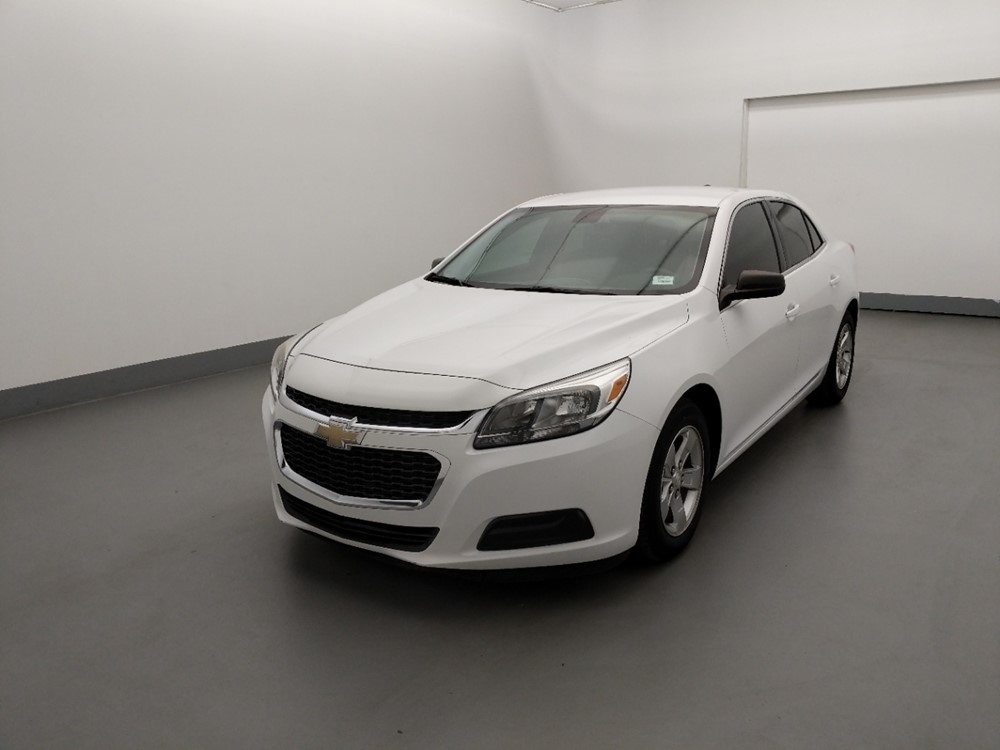 Driver Front Bumper Used 2015 Chevrolet Malibu Driver Front Bumper