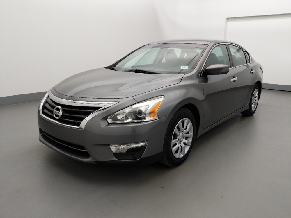 Used 2015 Nissan Altima Driver Front Bumper